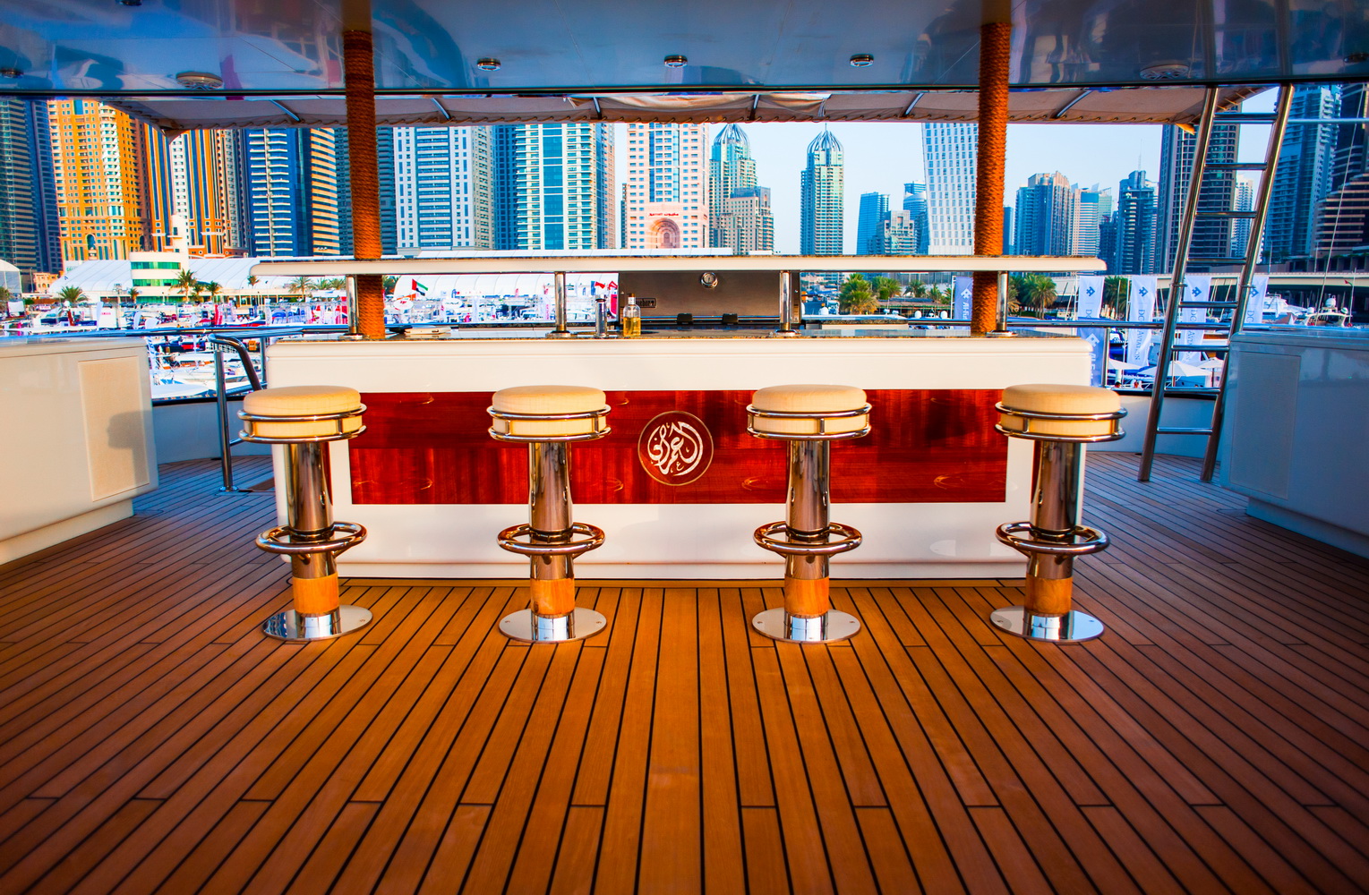 Yacht photography Dubai